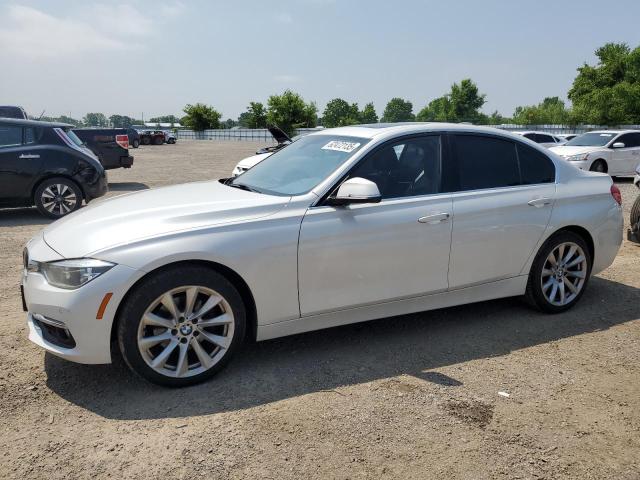 2017 BMW 330 XI, 