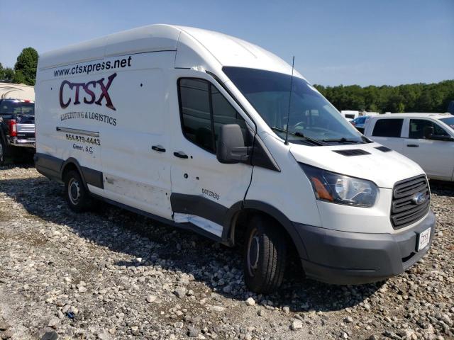 1FTBW3XM4HKB45771 - 2017 FORD TRANSIT T-350 WHITE photo 4