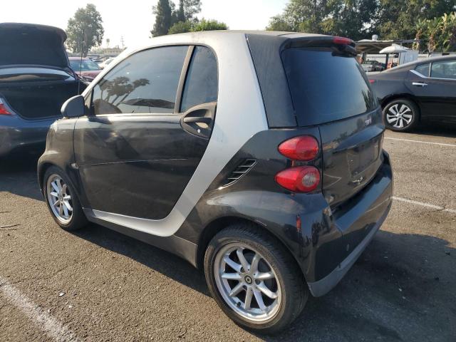 WMEEJ31X78K204070 - 2008 SMART FORTWO PURE TWO TONE photo 2