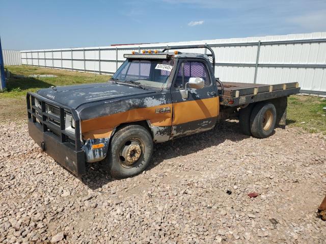 1989 DODGE D-SERIES D300, null