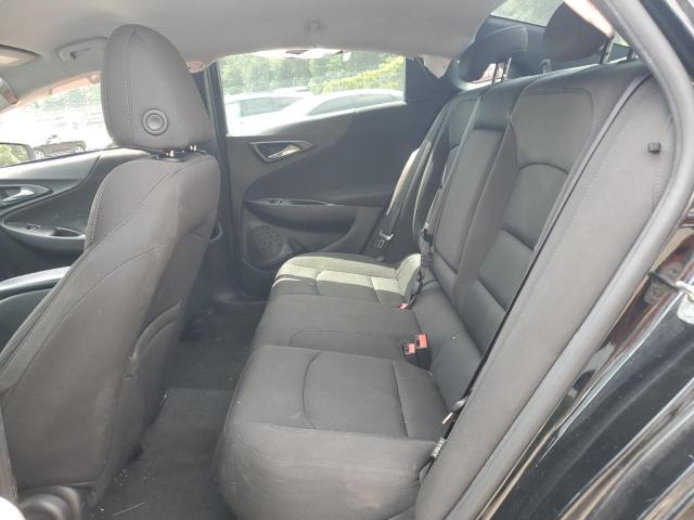 1G1ZB5STXJF288476 - 2018 CHEVROLET MALIBU LS BLACK photo 10