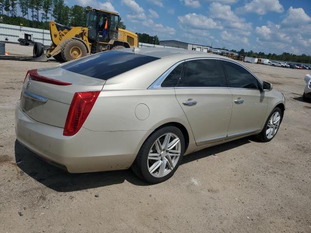 2G61L5S36E9187146 - 2014 CADILLAC XTS BEIGE photo 3