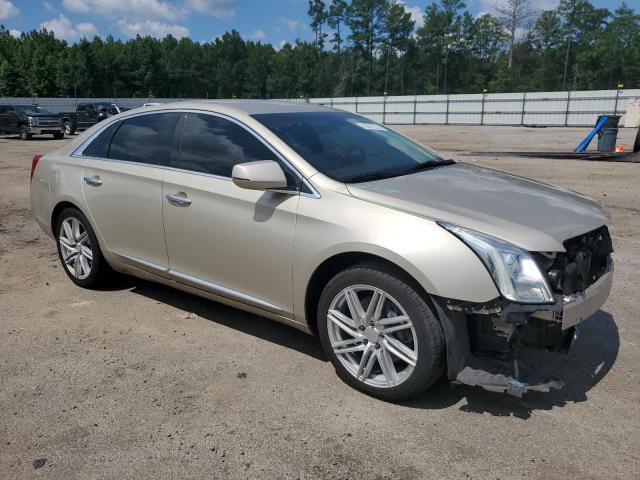 2G61L5S36E9187146 - 2014 CADILLAC XTS BEIGE photo 4