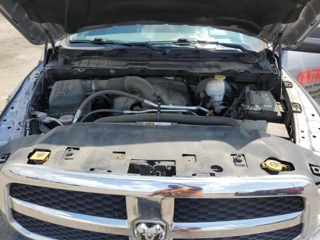 1C6RR7FT6KS663322 - 2019 RAM 1500 CLASSIC TRADESMAN Plata foto 11