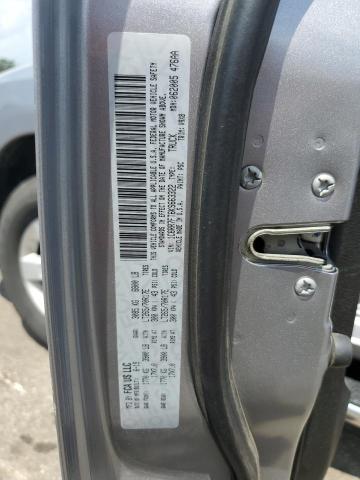 1C6RR7FT6KS663322 - 2019 RAM 1500 CLASSIC TRADESMAN Plata foto 12