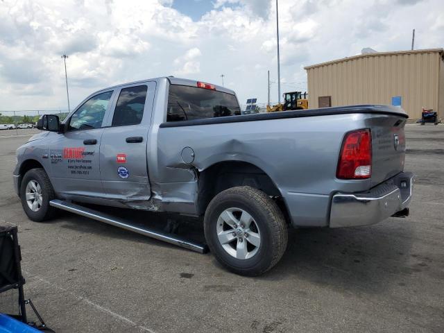 1C6RR7FT6KS663322 - 2019 RAM 1500 CLASSIC TRADESMAN Plata foto 2