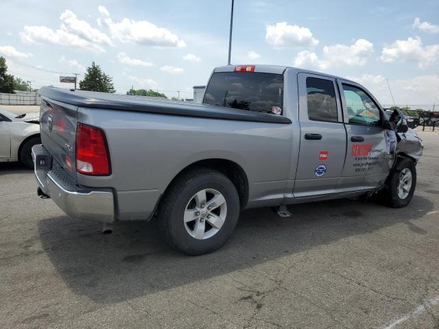 1C6RR7FT6KS663322 - 2019 RAM 1500 CLASSIC TRADESMAN Plata foto 3