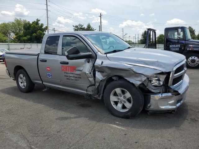 1C6RR7FT6KS663322 - 2019 RAM 1500 CLASSIC TRADESMAN Plata foto 4