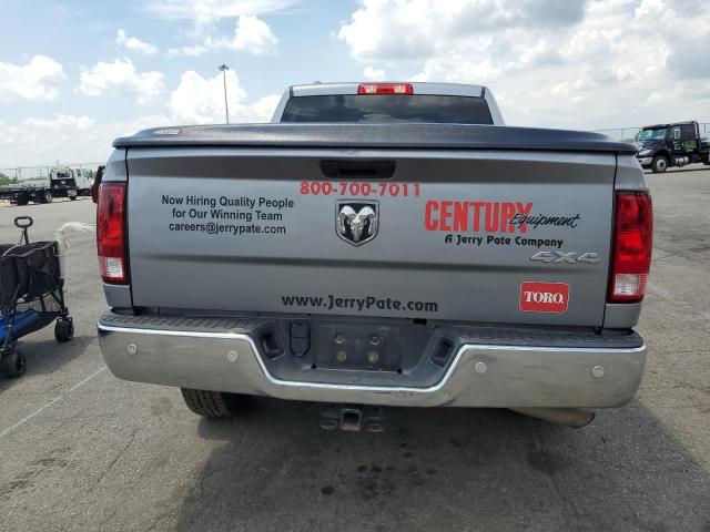 1C6RR7FT6KS663322 - 2019 RAM 1500 CLASSIC TRADESMAN Plata foto 6