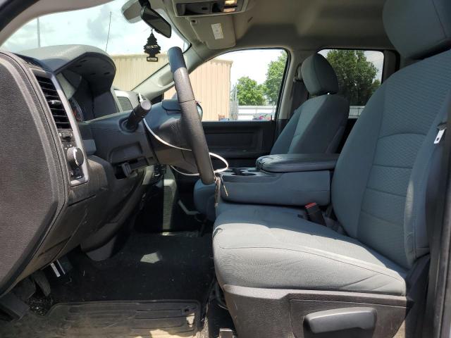 1C6RR7FT6KS663322 - 2019 RAM 1500 CLASSIC TRADESMAN Plata foto 7