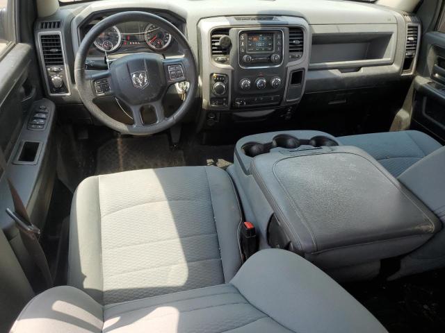 1C6RR7FT6KS663322 - 2019 RAM 1500 CLASSIC TRADESMAN Plata foto 8