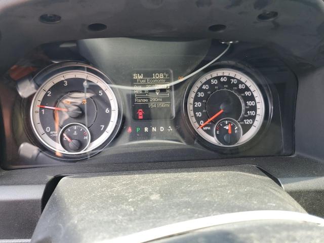 1C6RR7FT6KS663322 - 2019 RAM 1500 CLASSIC TRADESMAN Plata foto 9