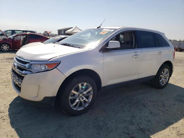 2011 FORD EDGE LIMITED, 