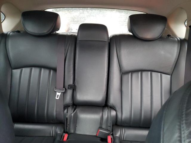 JNKAJ09F59M951467 - 2009 INFINITI EX35 BASE Սև լուսանկար 10