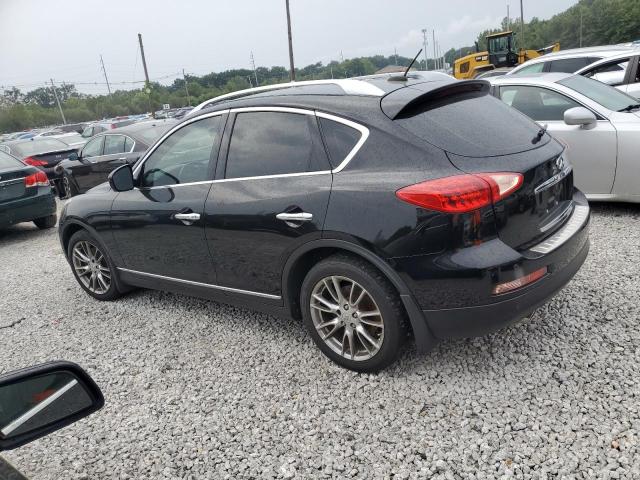 JNKAJ09F59M951467 - 2009 INFINITI EX35 BASE Սև լուսանկար 2