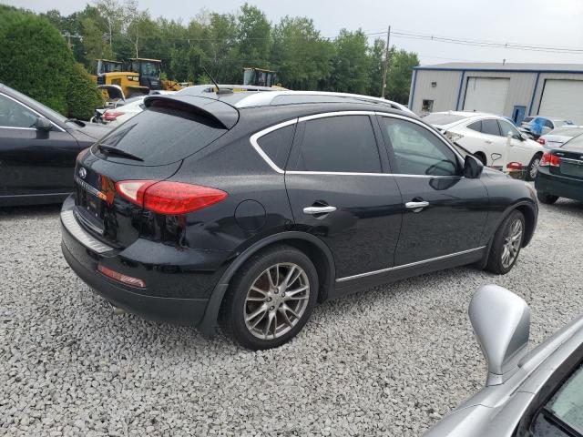 JNKAJ09F59M951467 - 2009 INFINITI EX35 BASE Սև լուսանկար 3