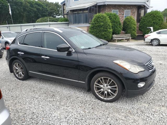 JNKAJ09F59M951467 - 2009 INFINITI EX35 BASE Սև լուսանկար 4