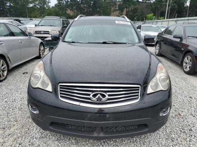 JNKAJ09F59M951467 - 2009 INFINITI EX35 BASE Սև լուսանկար 5