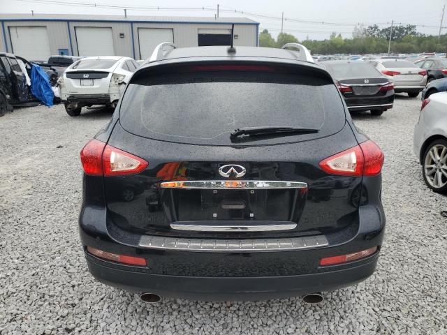 JNKAJ09F59M951467 - 2009 INFINITI EX35 BASE Սև լուսանկար 6
