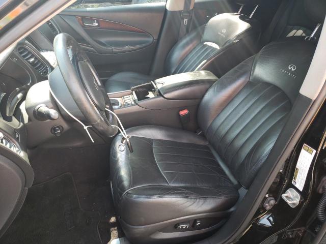 JNKAJ09F59M951467 - 2009 INFINITI EX35 BASE Սև լուսանկար 7