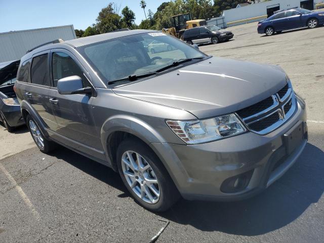 3C4PDCBG8CT180043 - 2012 DODGE JOURNEY SXT CHARCOAL photo 4