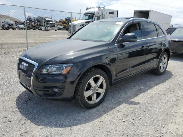 WA1LFAFP2CA022919 - 2012 AUDI Q5 PREMIUM PLUS BLACK photo 1