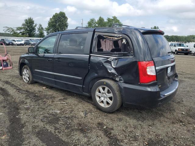 2C4RC1BG3CR338078 - 2012 CHRYSLER TOWN & COU TOURING 黑色 照片 2