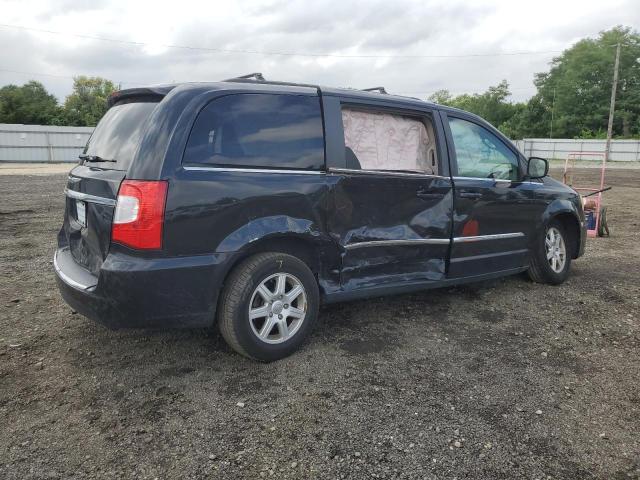 2C4RC1BG3CR338078 - 2012 CHRYSLER TOWN & COU TOURING 黑色 照片 3