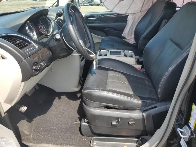 2C4RC1BG3CR338078 - 2012 CHRYSLER TOWN & COU TOURING 黑色 照片 7