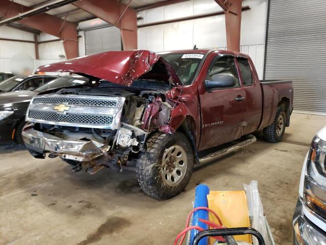 2008 CHEVROLET SILVERADO K1500, 