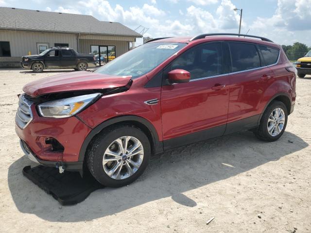 2018 FORD ESCAPE SE, 
