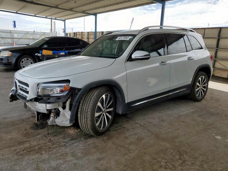 2022 MERCEDES-BENZ GLB 250 4MATIC, null