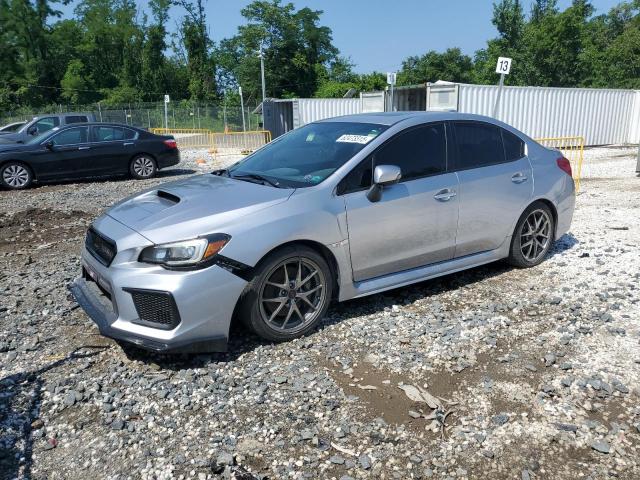2015 SUBARU WRX STI LIMITED, null
