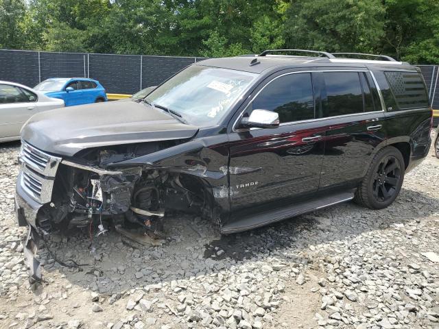 2015 CHEVROLET TAHOE K1500 LTZ, 