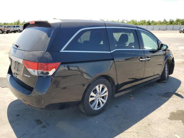 5FNRL5H32GB132604 - 2016 HONDA ODYSSEY SE GRAY photo 3