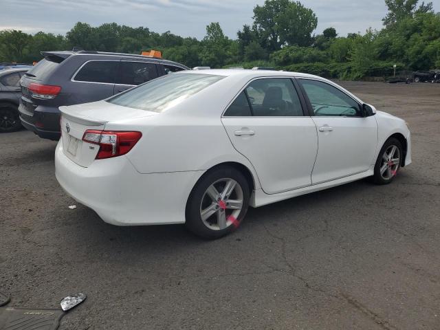 4T1BF1FK7DU706866 - 2013 TOYOTA CAMRY L WHITE photo 3