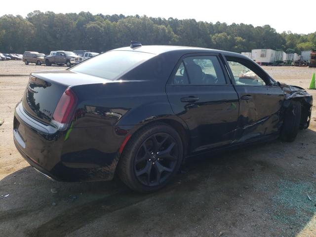 2C3CCABGXNH174248 - 2022 CHRYSLER 300 S BLACK photo 3