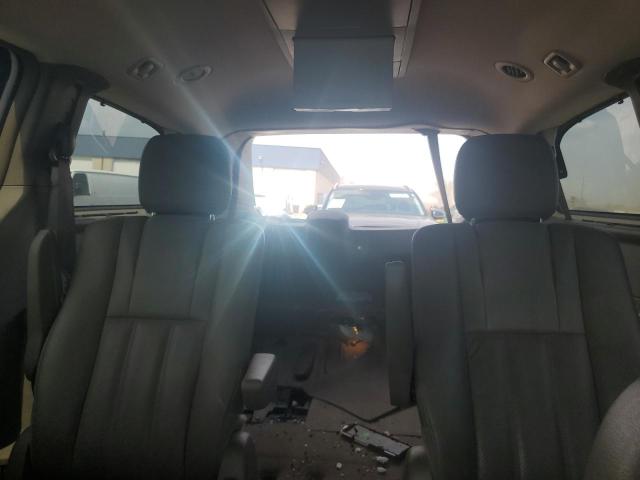 2C4RC1CG5ER200107 - 2014 CHRYSLER TOWN & COU TOURING L WHITE photo 10