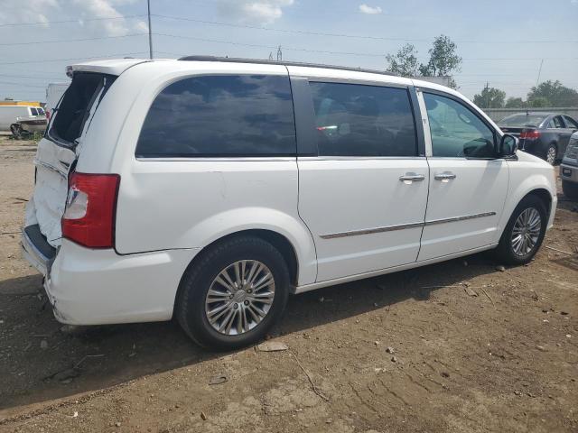 2C4RC1CG5ER200107 - 2014 CHRYSLER TOWN & COU TOURING L WHITE photo 3