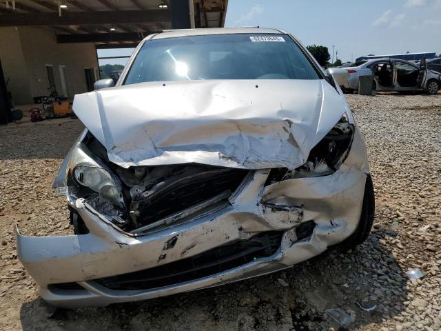 5FNRL38477B450280 - 2007 HONDA ODYSSEY EX SILVER photo 5