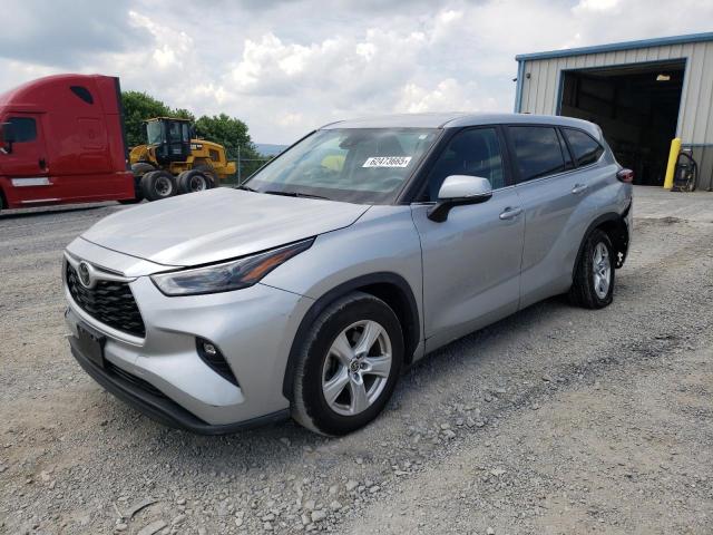 2023 TOYOTA HIGHLANDER L, 