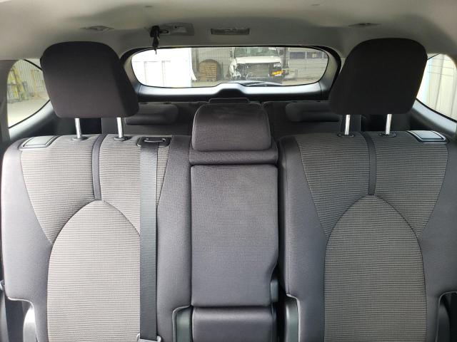 5TDKDRAH2PS016293 - 2023 TOYOTA HIGHLANDER L 银色 照片 10