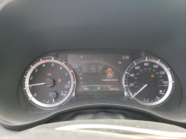 5TDKDRAH2PS016293 - 2023 TOYOTA HIGHLANDER L 银色 照片 9