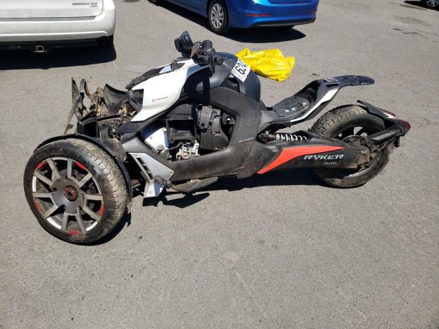 3JB2GEG4XKJ000330 - 2019 CAN-AM RYKER RALLY EDITION TWO TONE photo 3