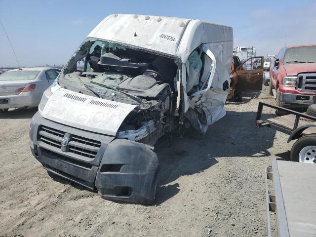 3C6TRVCG2JE120231 - 2018 RAM PROMASTER 2500 HIGH 白色 照片 1