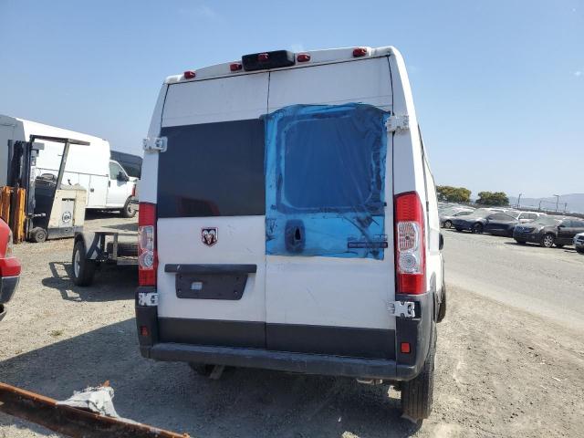 3C6TRVCG2JE120231 - 2018 RAM PROMASTER 2500 HIGH 白色 照片 6