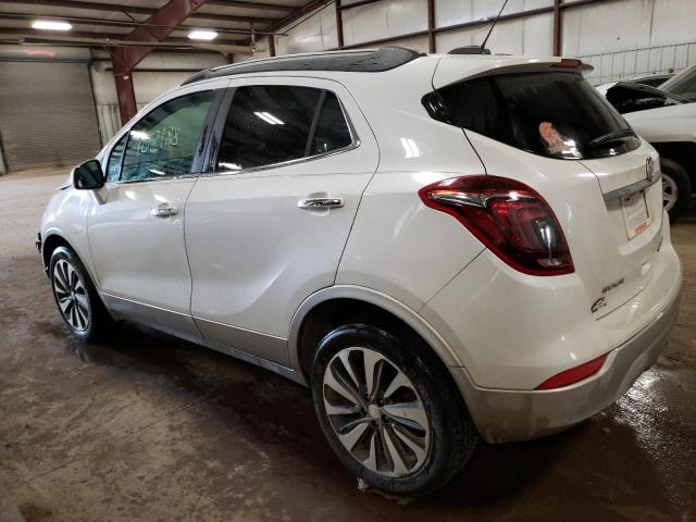 KL4CJCSB3HB212962 - 2017 BUICK ENCORE ESSENCE WHITE photo 2