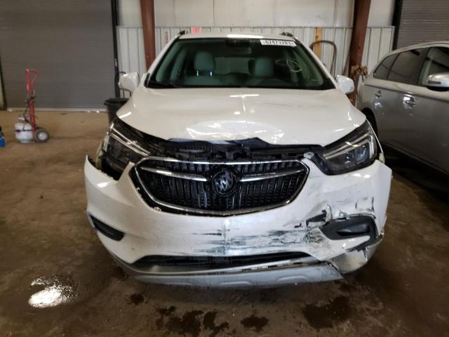 KL4CJCSB3HB212962 - 2017 BUICK ENCORE ESSENCE WHITE photo 5