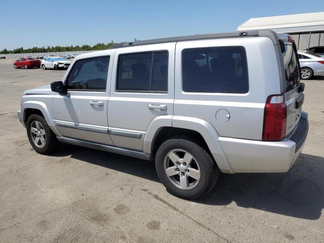 1J8HG48K08C205736 - 2008 JEEP COMMANDER SPORT ვერცხლისფერი ფოტო 2