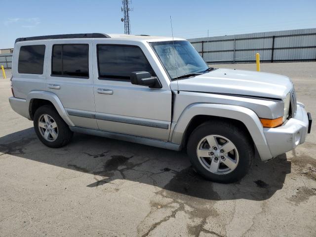 1J8HG48K08C205736 - 2008 JEEP COMMANDER SPORT ვერცხლისფერი ფოტო 4